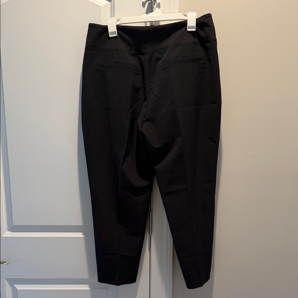 Athleta womans black ENDLESS PANT size 14P - Picture 2 of 4